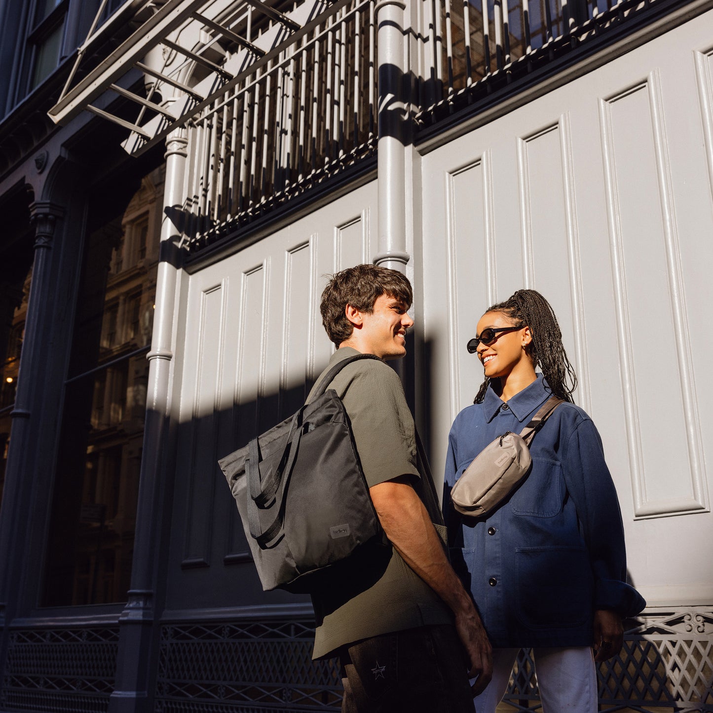 Bellroy Laneway Totepack 18L, Ink