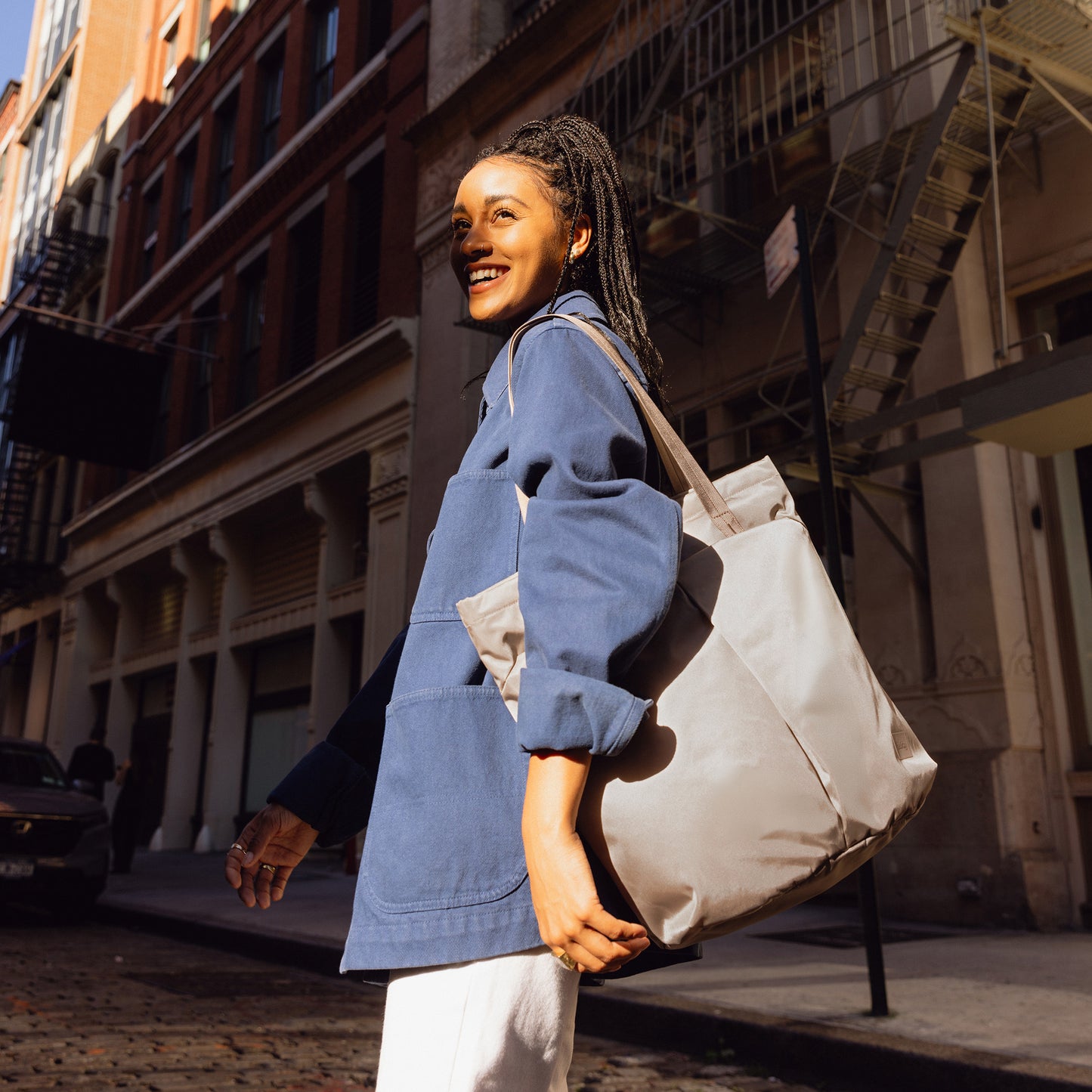 Bellroy Laneway Totepack 18L, Ink