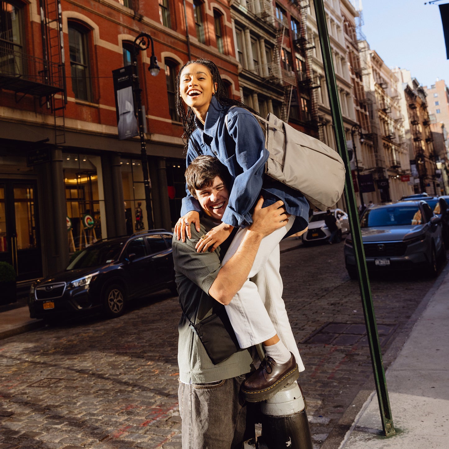 Bellroy Laneway Totepack 18L, Ink