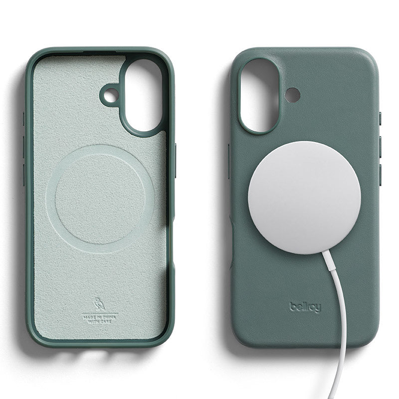 Bellroy Phone Case iPhone 16, Agave