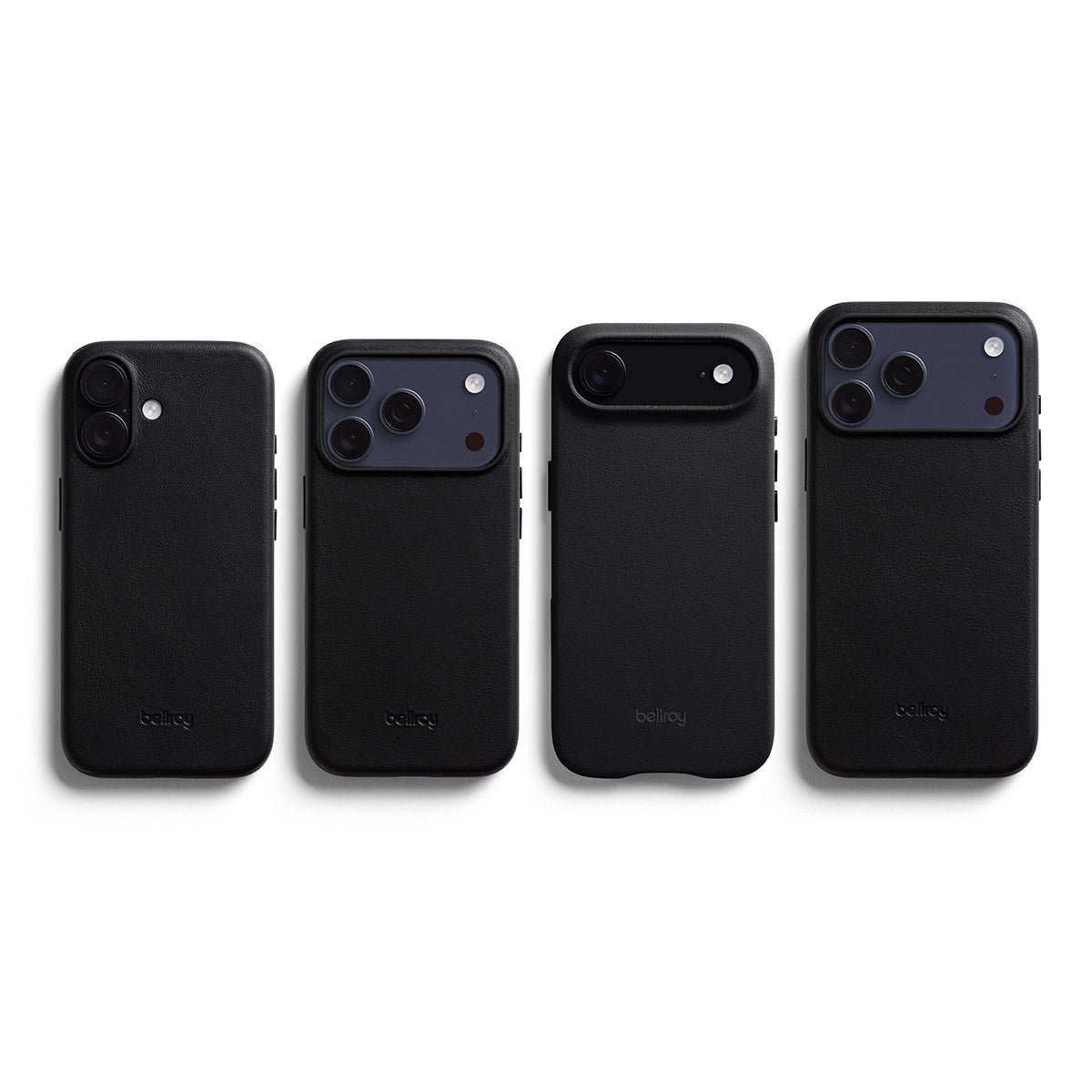 Bellroy Phone Case iPhone 17 Pro, Black