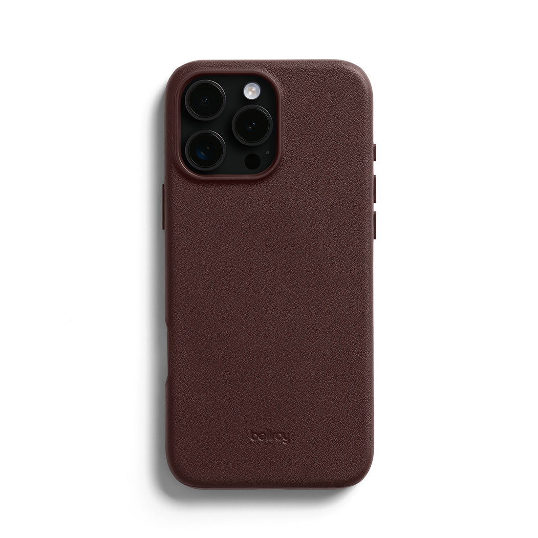 Bellroy Phone Case iPhone 16 Pro Max, Ganache