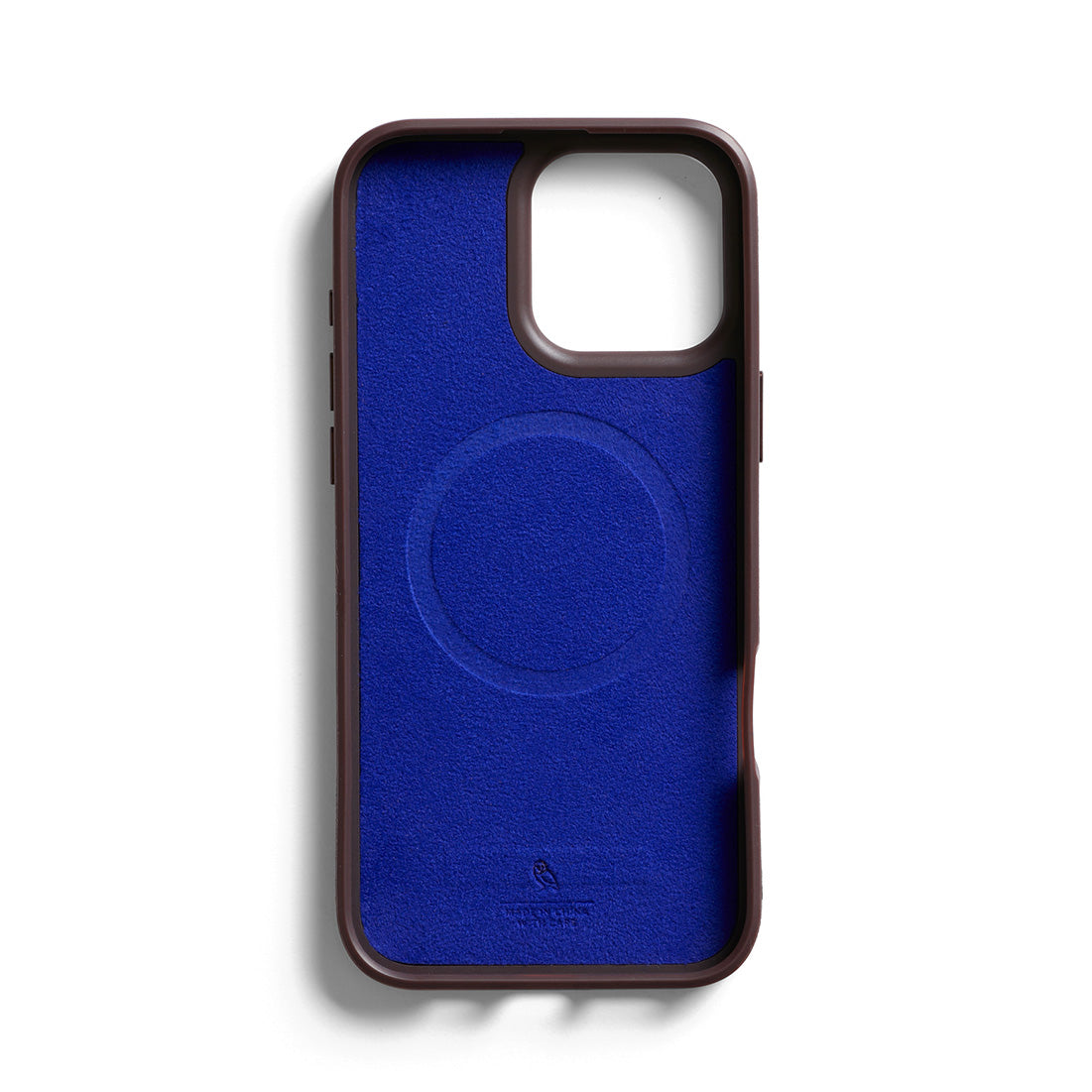 Bellroy Phone Case iPhone 16 Pro Max, Ganache