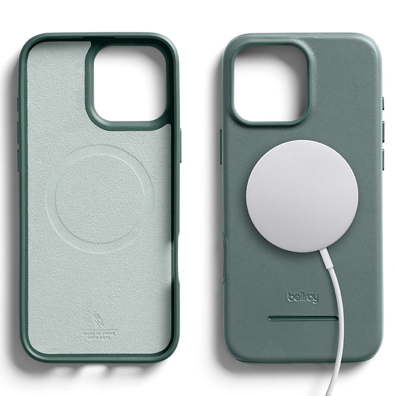 Bellroy Mod Phone Case + Wallet iPhone 16 Pro Max, Agave
