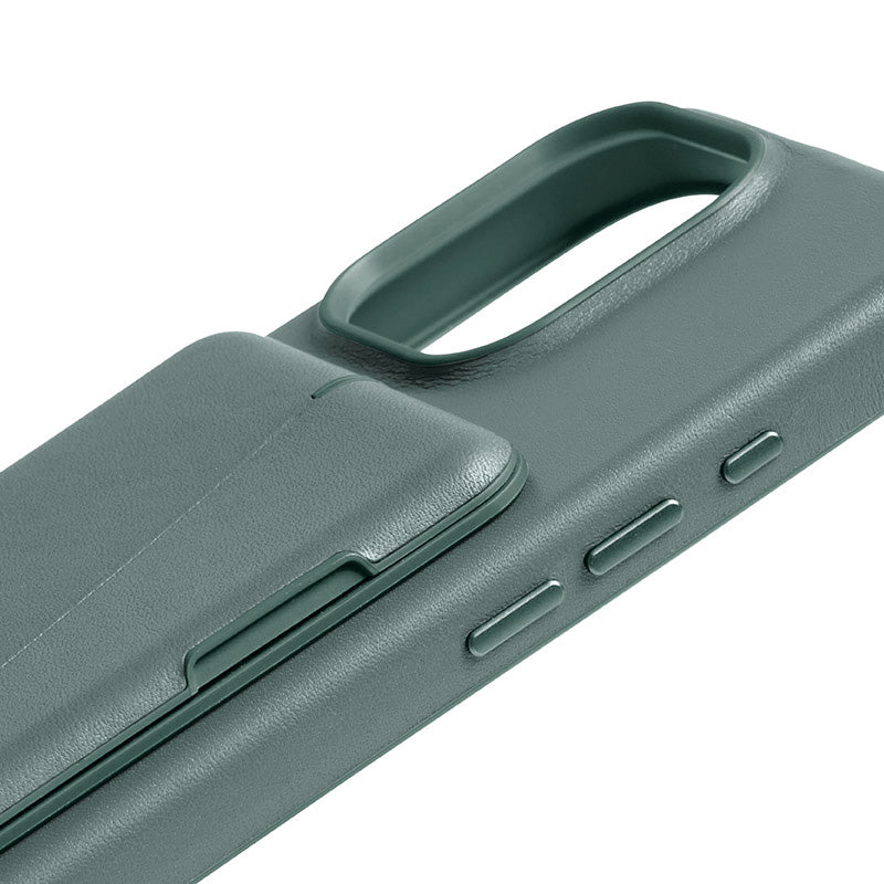 Bellroy Mod Phone Case + Wallet iPhone 16 Pro Max, Agave