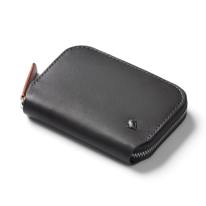 Bellroy Folio Mini, Charcoal Cobalt