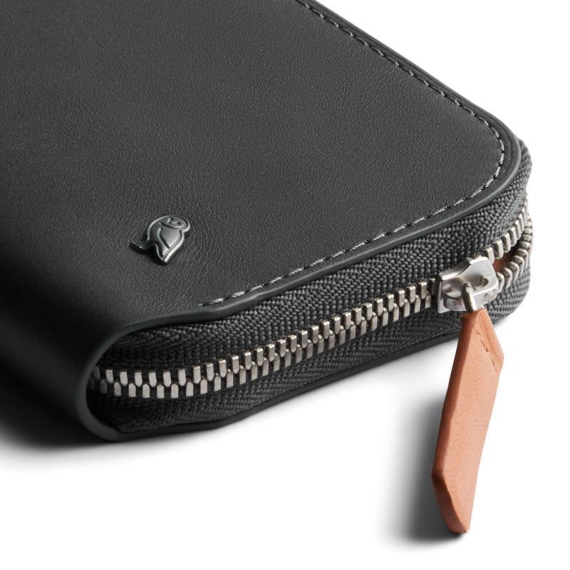 Bellroy Folio Mini, Charcoal Cobalt