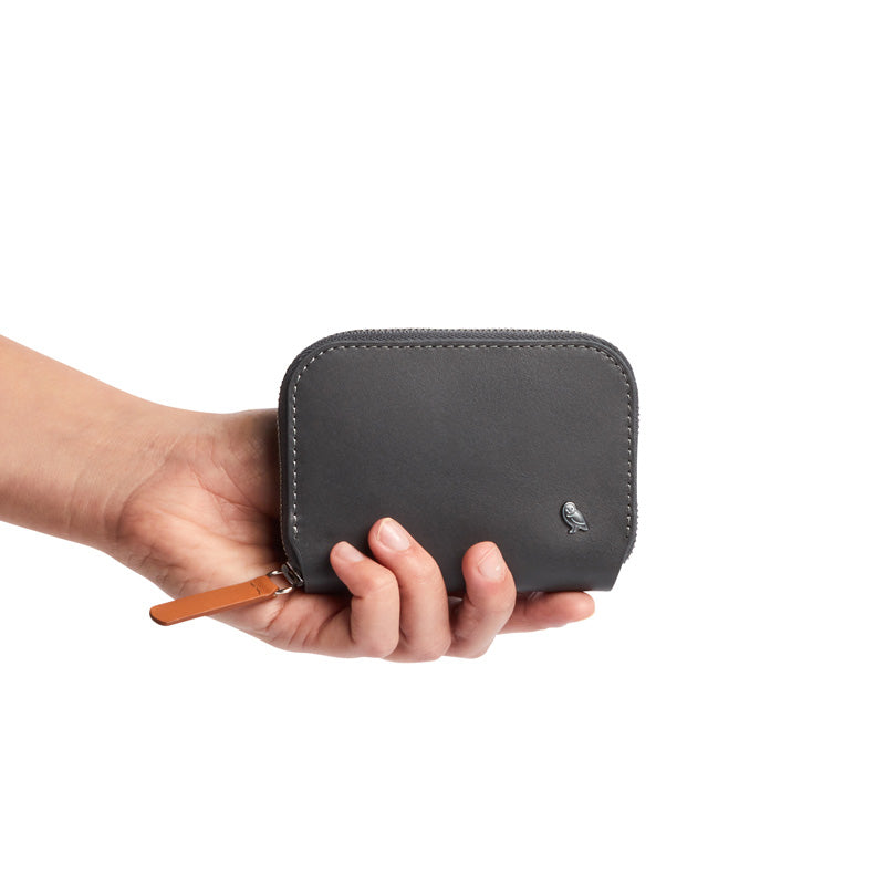 Bellroy Folio Mini, Charcoal Cobalt
