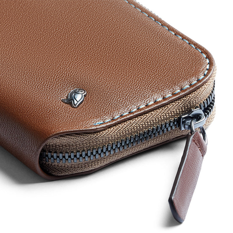 Bellroy Folio Mini, Hazelnut