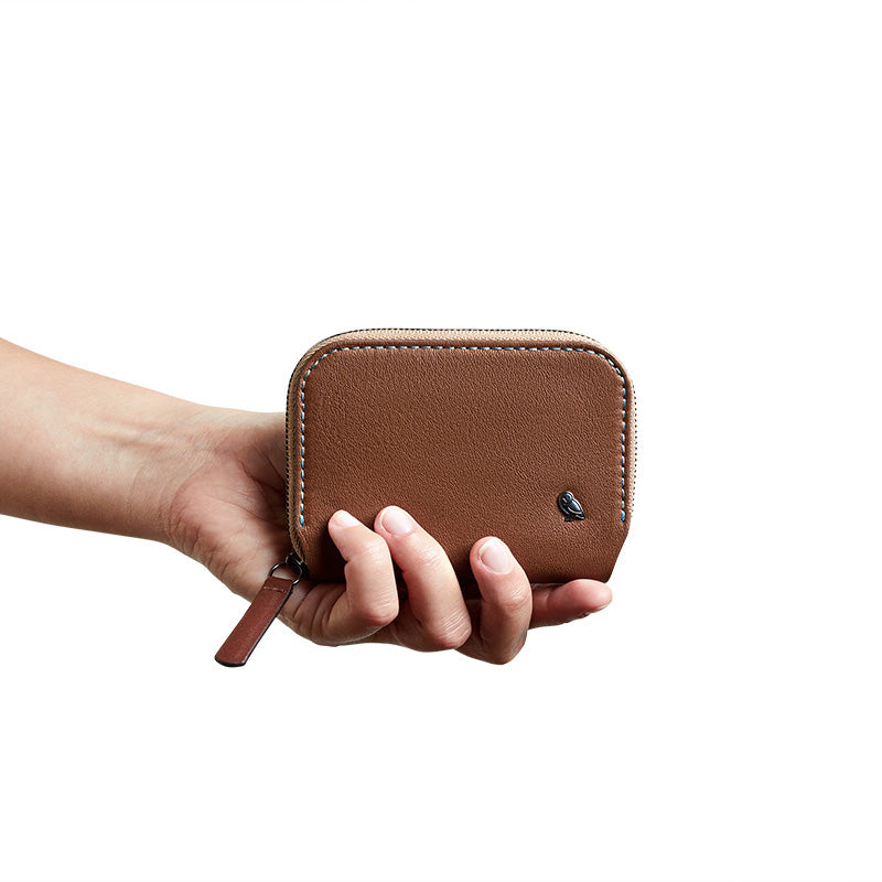 Bellroy Folio Mini, Hazelnut