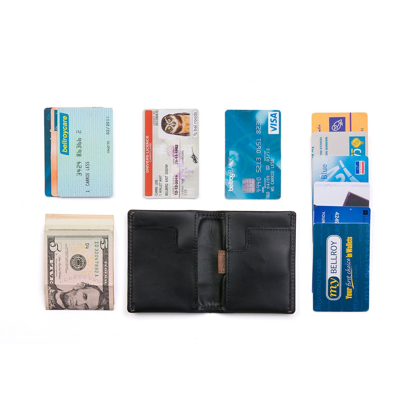 Bellroy Slim Sleeve Lommebok