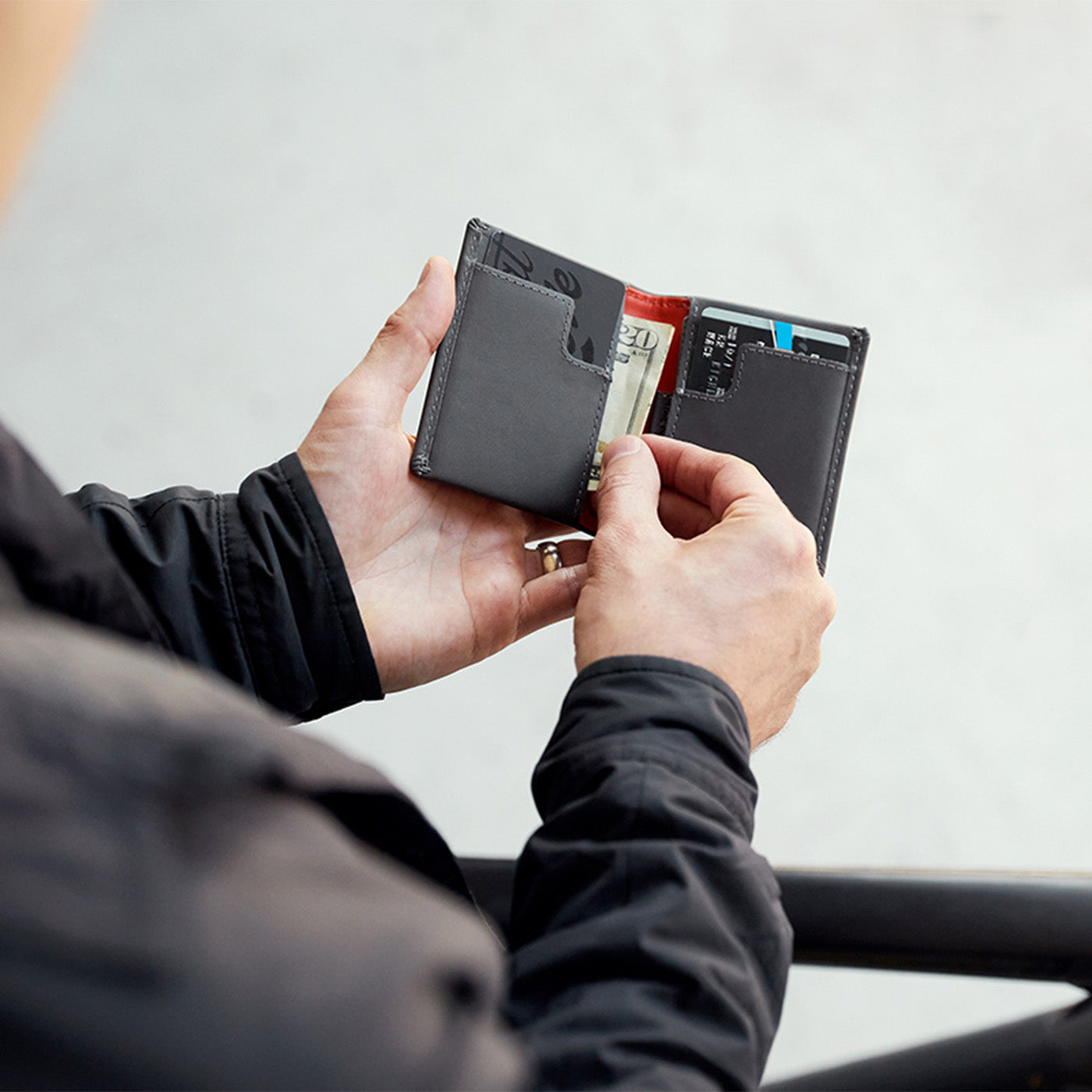Bellroy Slim Sleeve Lommebok