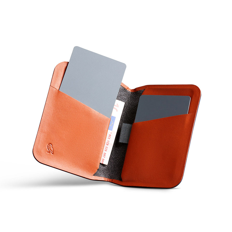 Bellroy Apex Slim Sleeve, Indigo