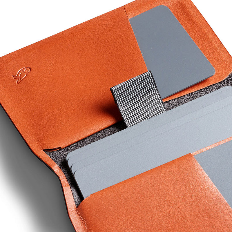 Bellroy Apex Slim Sleeve, Indigo