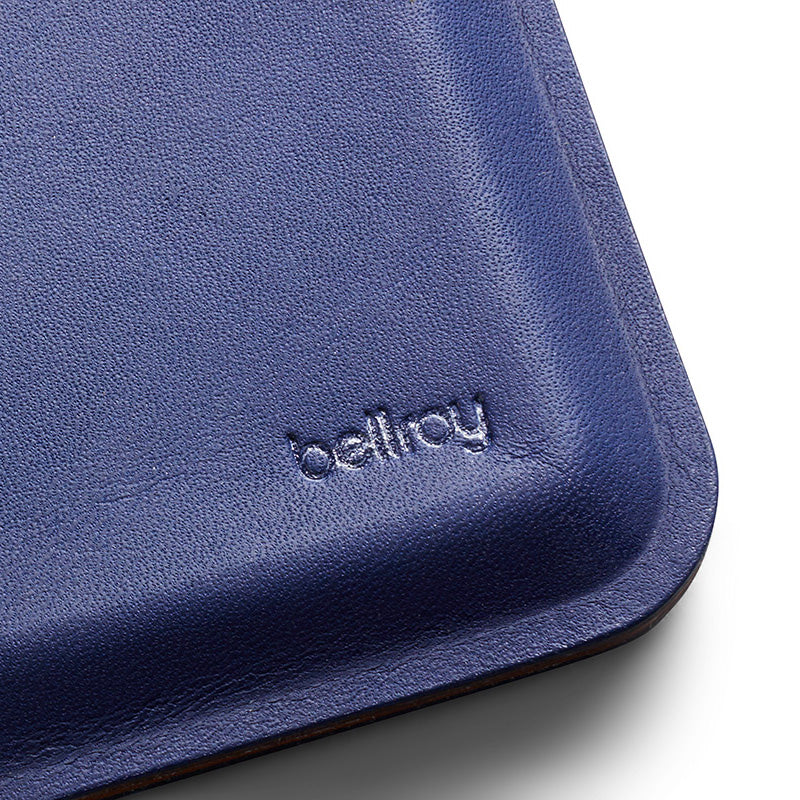 Bellroy Apex Slim Sleeve, Indigo