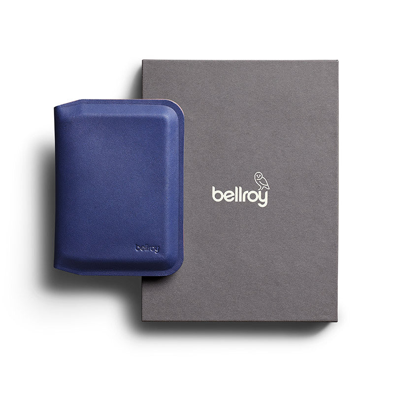 Bellroy Apex Slim Sleeve, Indigo
