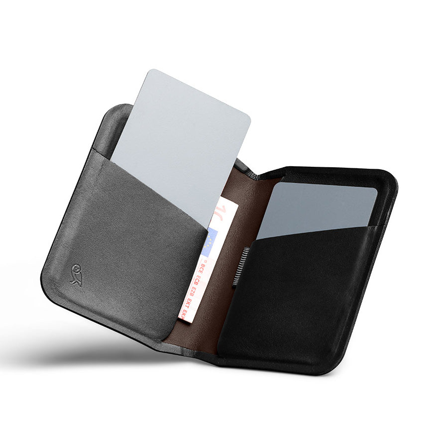 Bellroy Apex Slim Sleeve, Raven