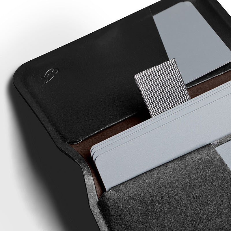 Bellroy Apex Slim Sleeve, Raven