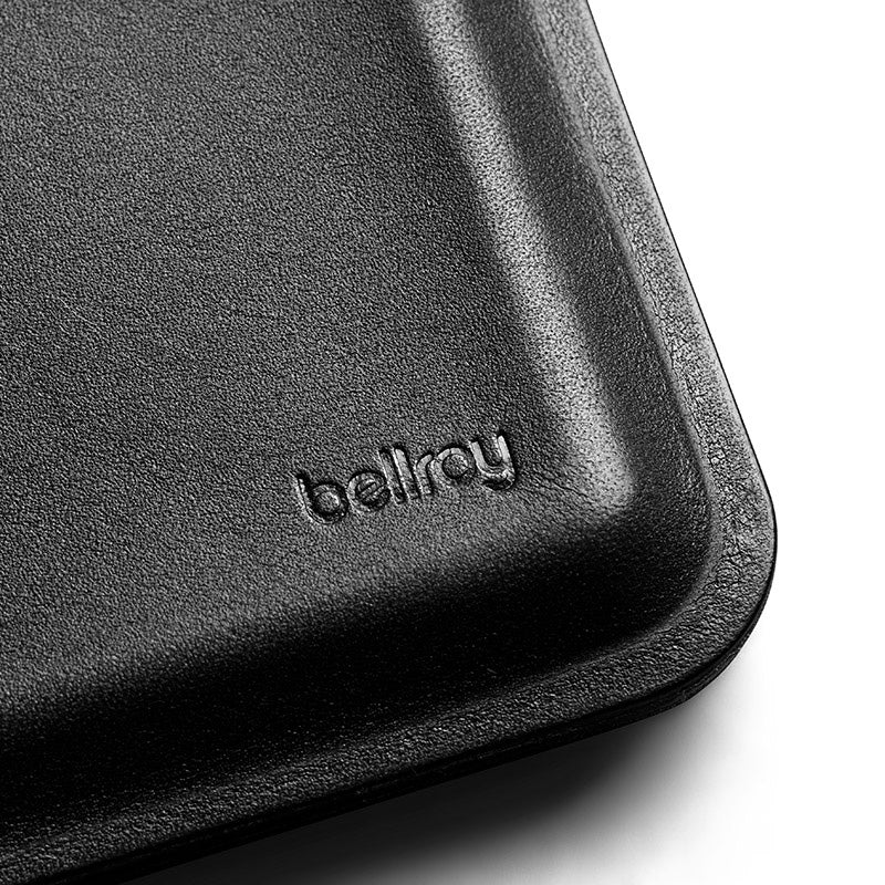 Bellroy Apex Slim Sleeve, Raven
