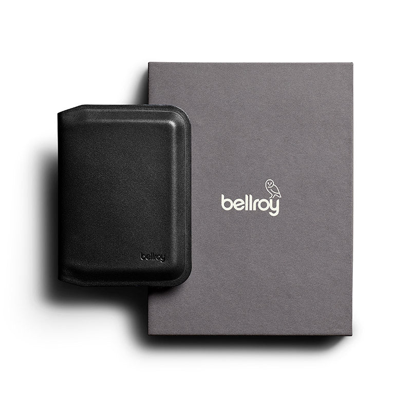 Bellroy Apex Slim Sleeve, Raven