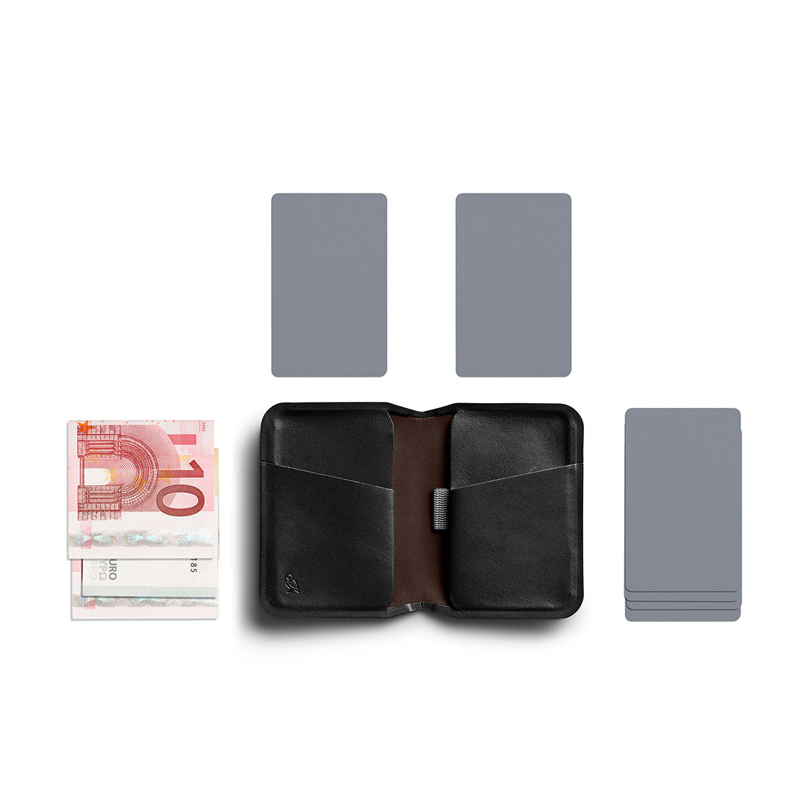 Bellroy Apex Slim Sleeve, Raven