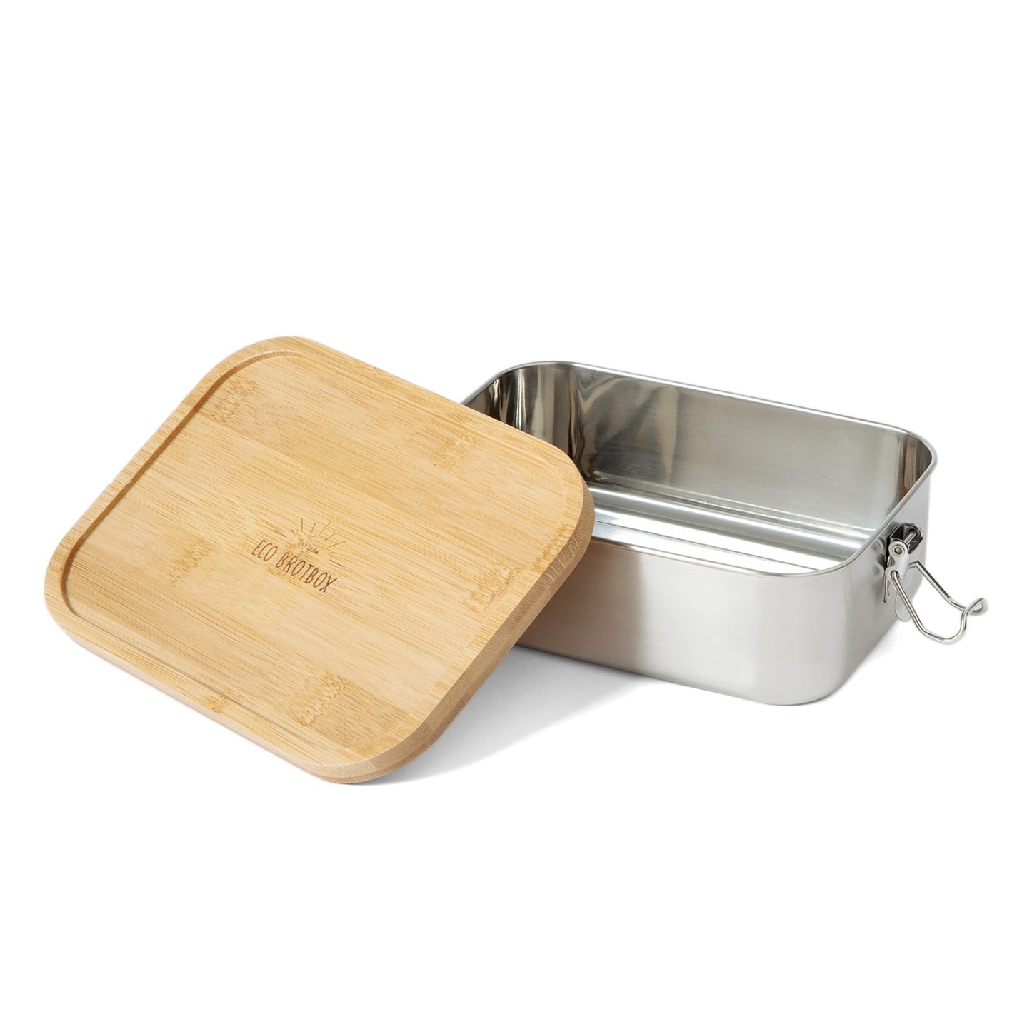 Eco Brotbox Bento Classic +, Bamboo Edition