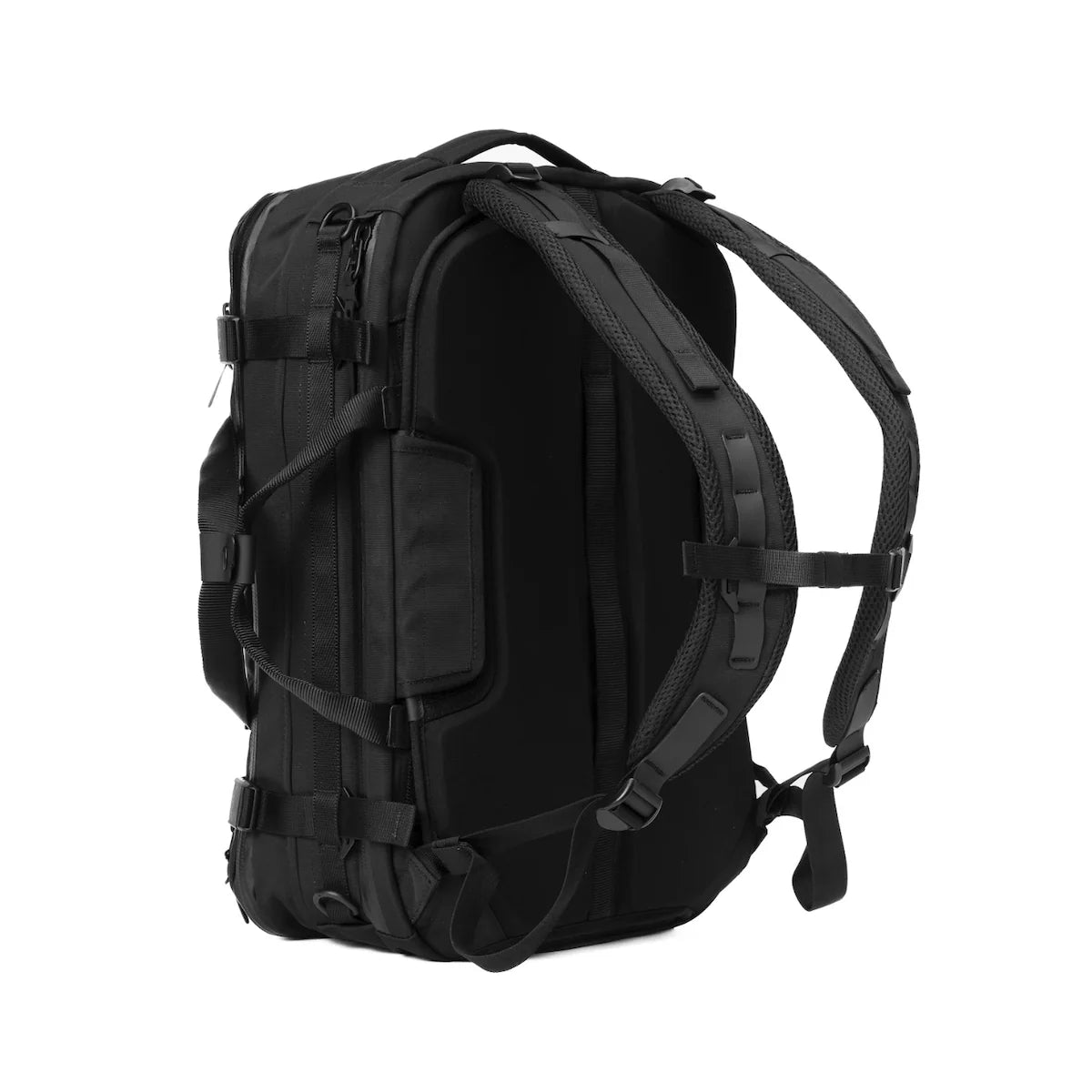 Black Ember Forge 40 Embertex™ Pfas Free 30L - 40L Expansion, Jet Black