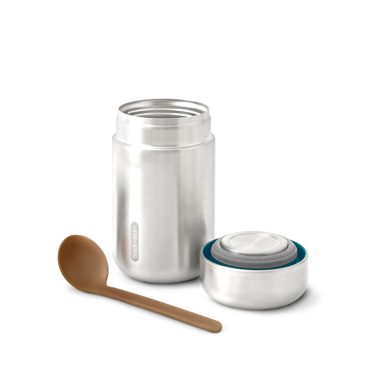 Black + Blum Food Flask, Olive