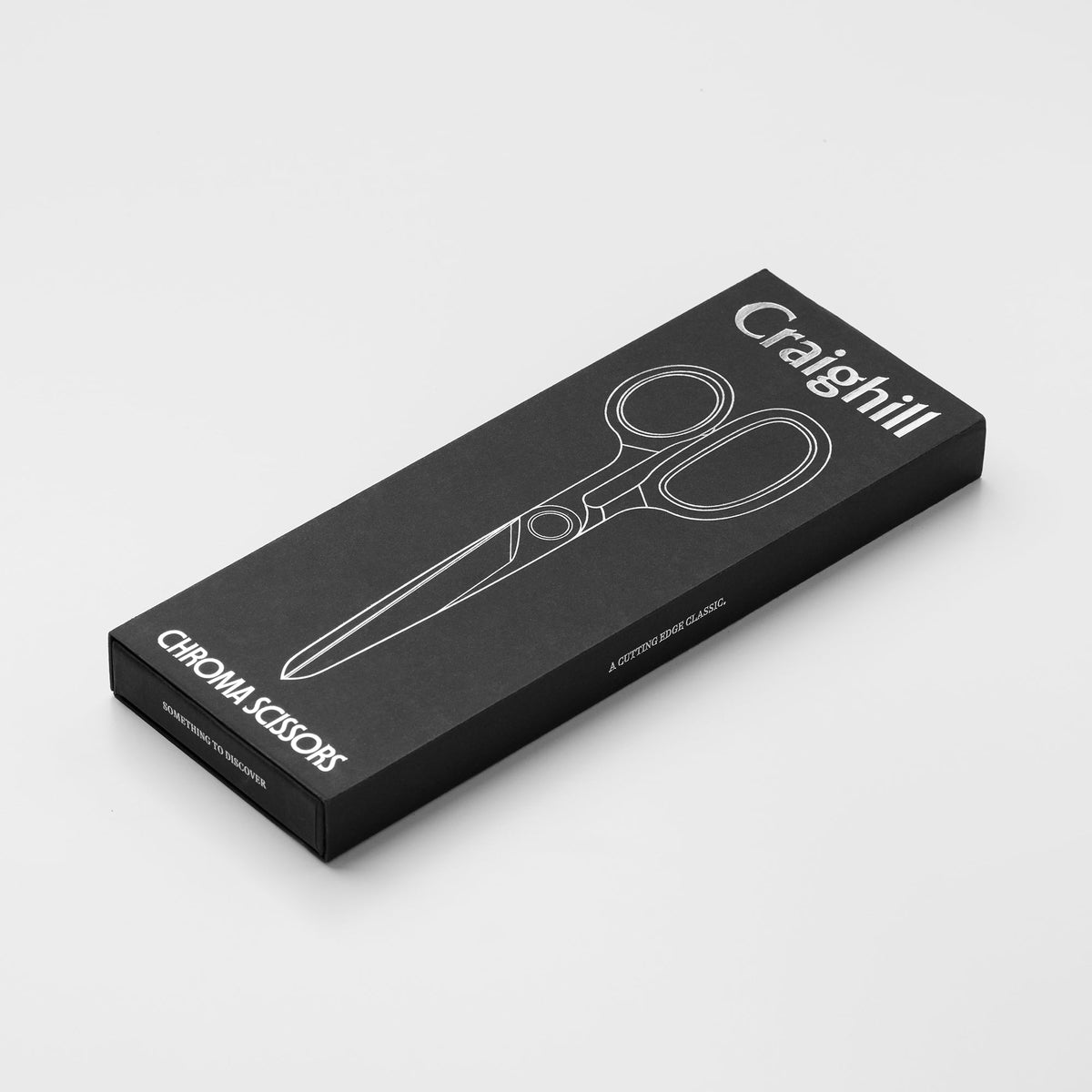 Emballasje til Craighill Chroma Scissors