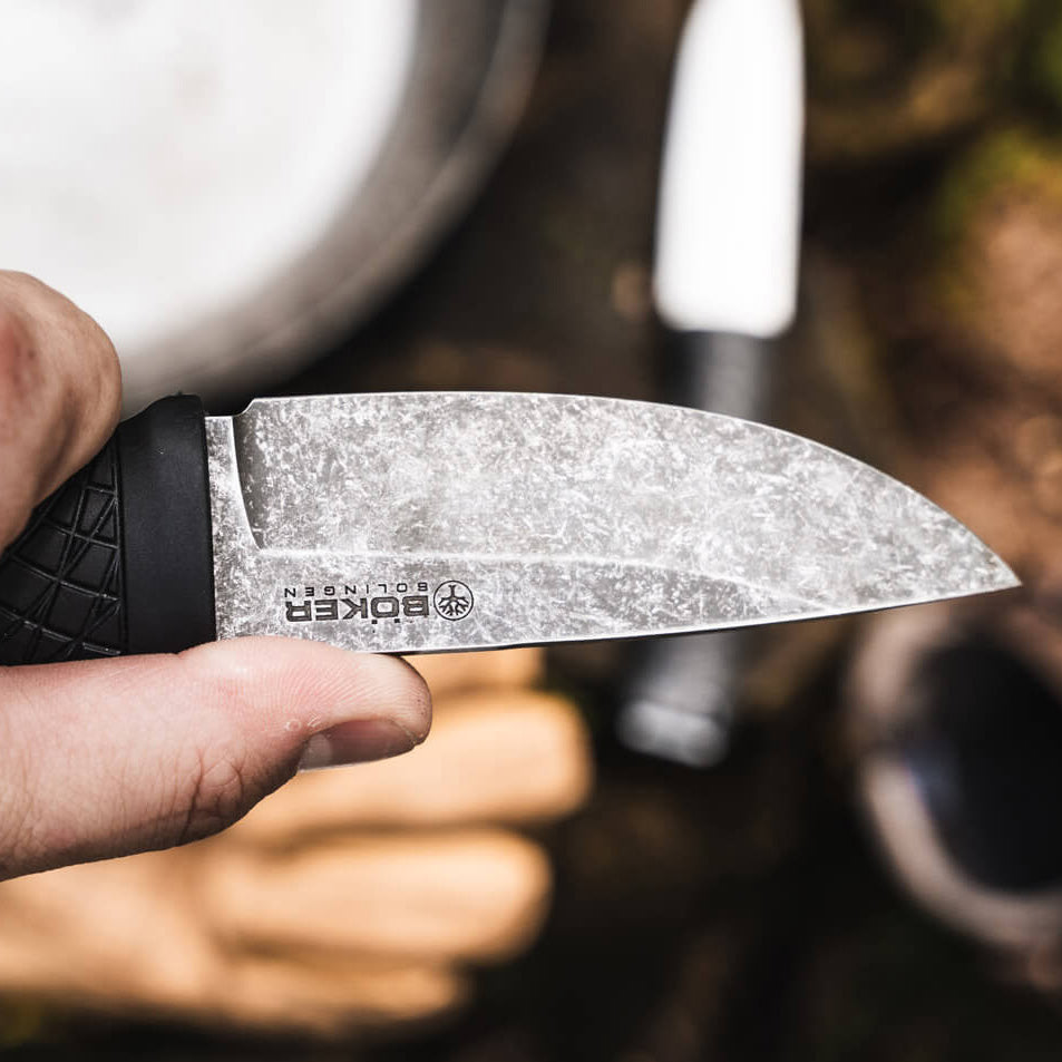 Böker Manufaktur Solingen Bronco Mini