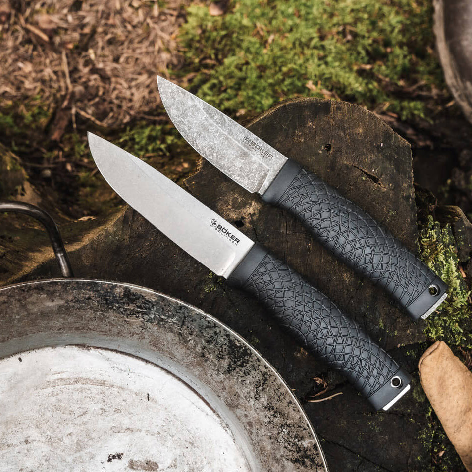 Böker Manufaktur Solingen Bronco Mini