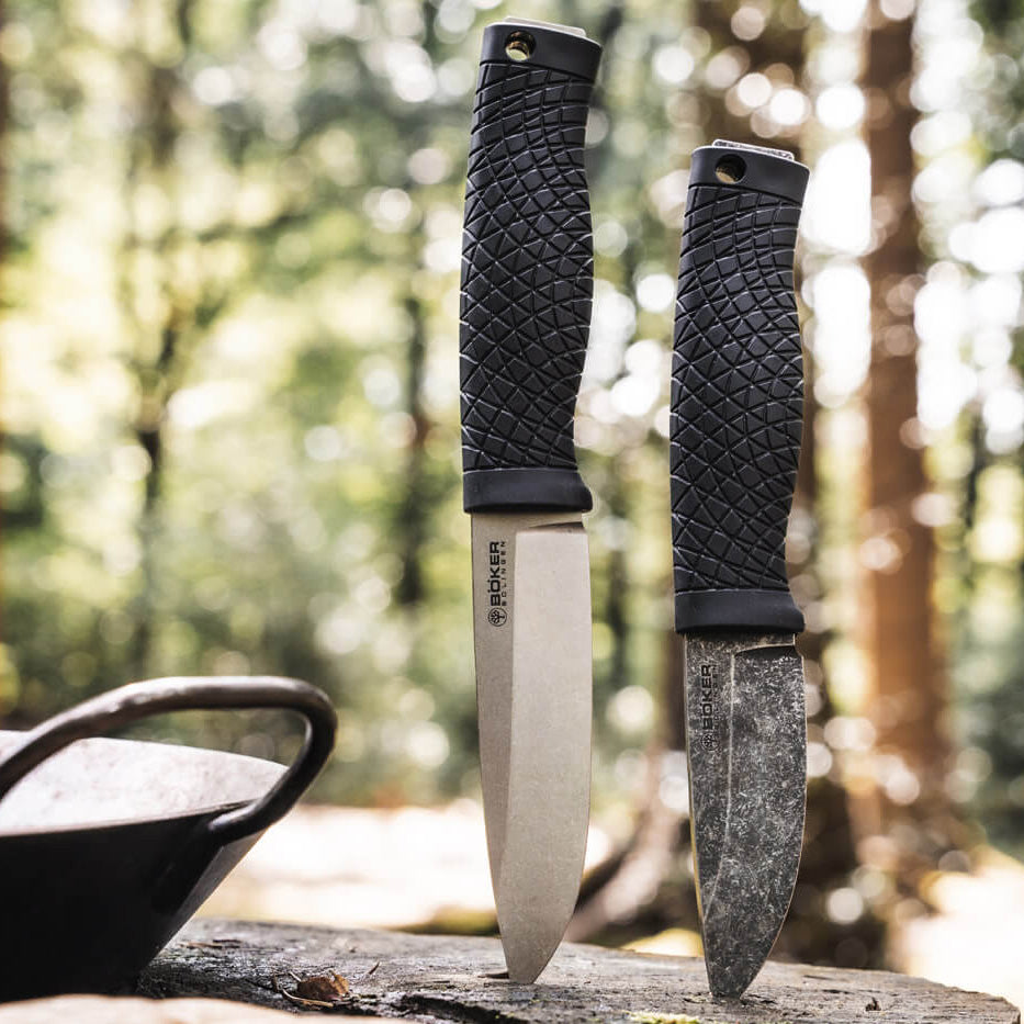 Böker Manufaktur Solingen Bronco Mini