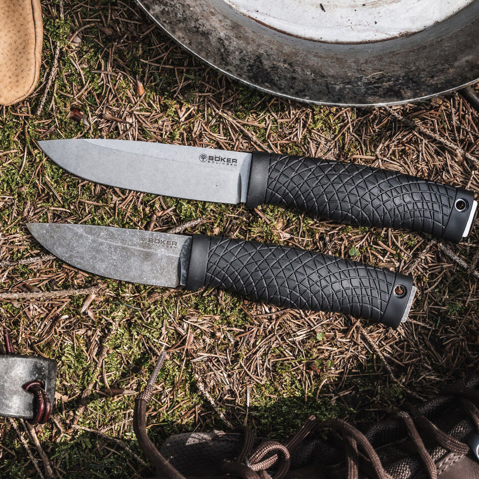 Böker Manufaktur Solingen Bronco Mini