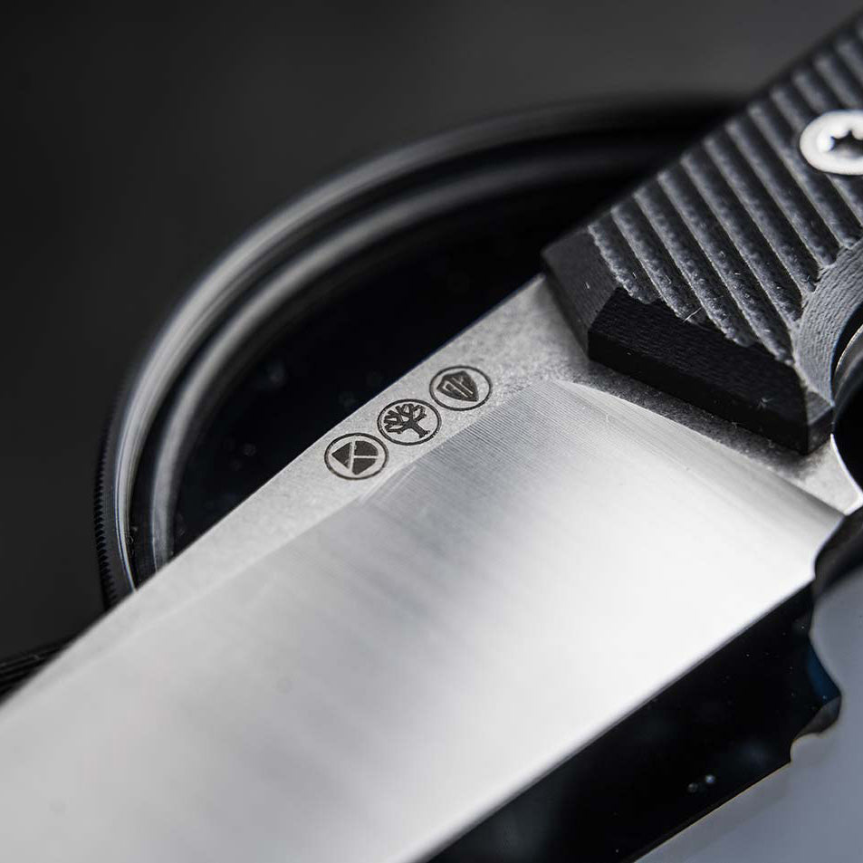 Böker Manufaktur Solingen Daily Knives AK1 American Tanto