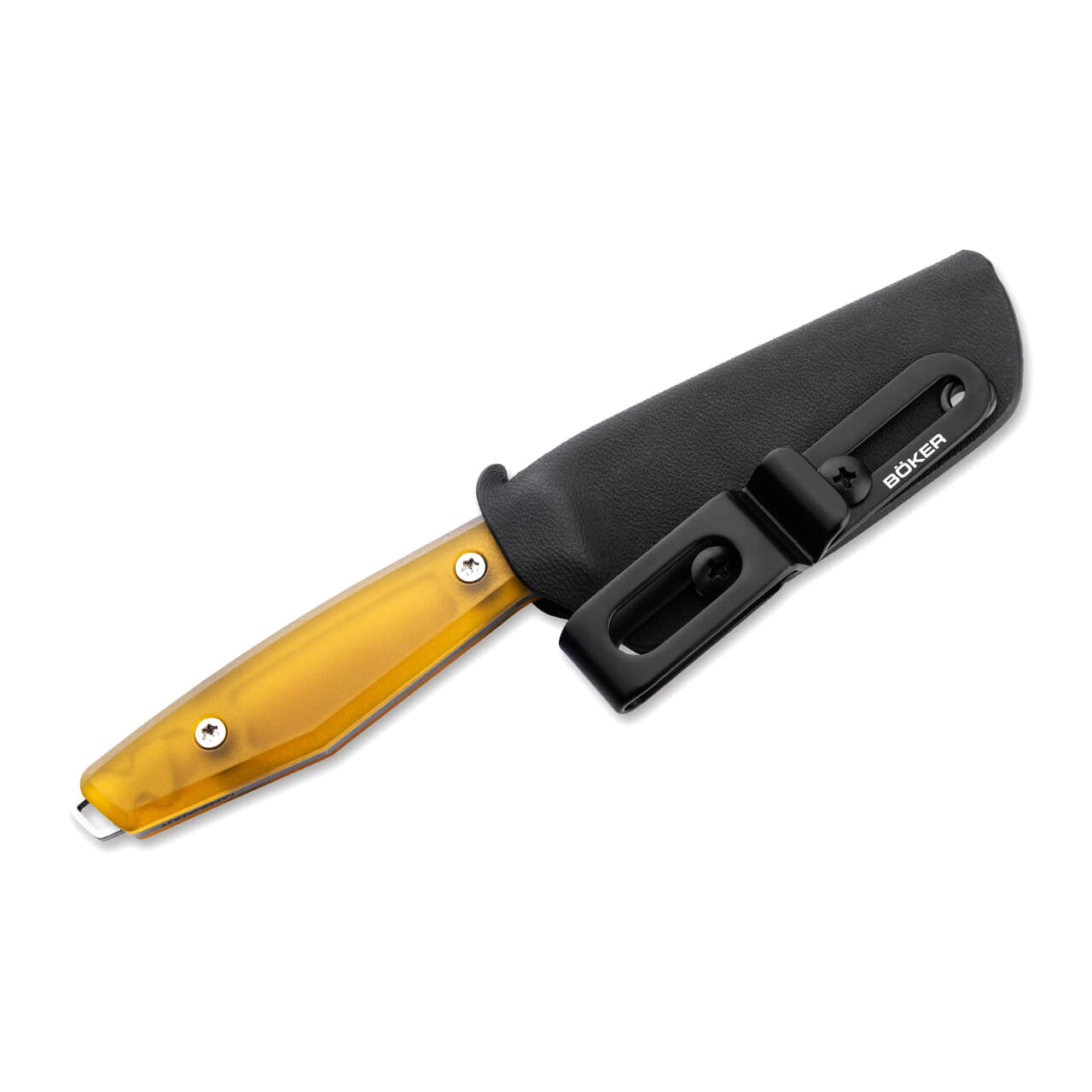 Böker Manufaktur Solingen Daily Knives AK1 American Tanto Ultem