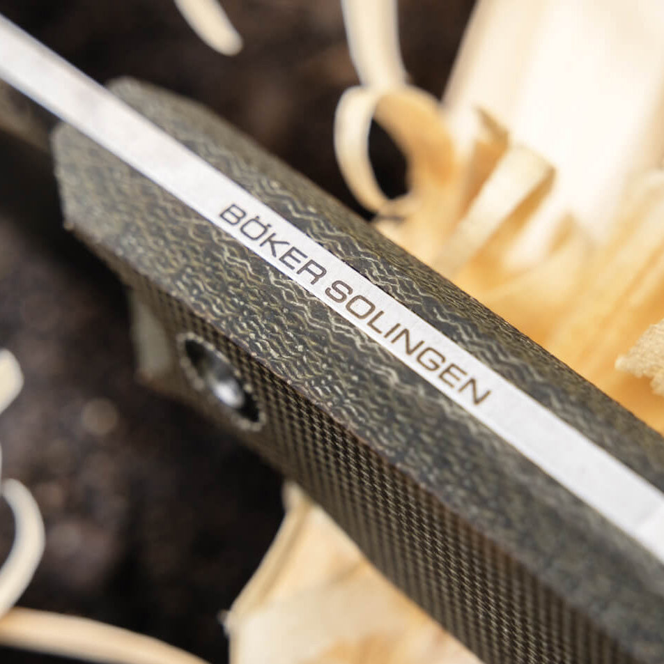 Böker Manufaktur Solingen Daily Knives AK4