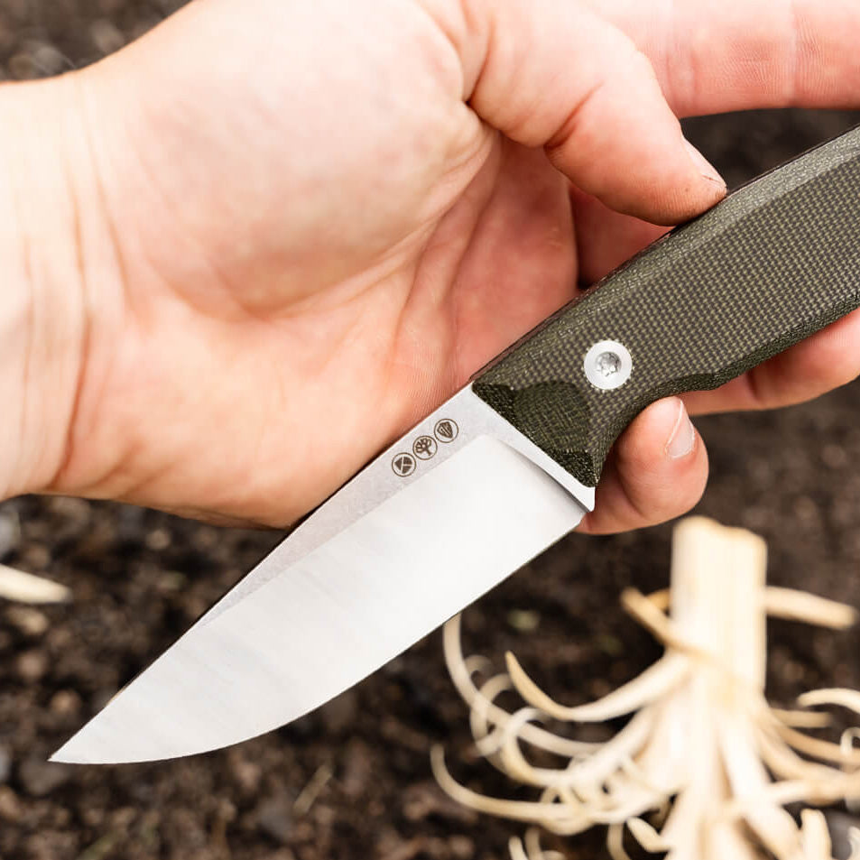 Böker Manufaktur Solingen Daily Knives AK4