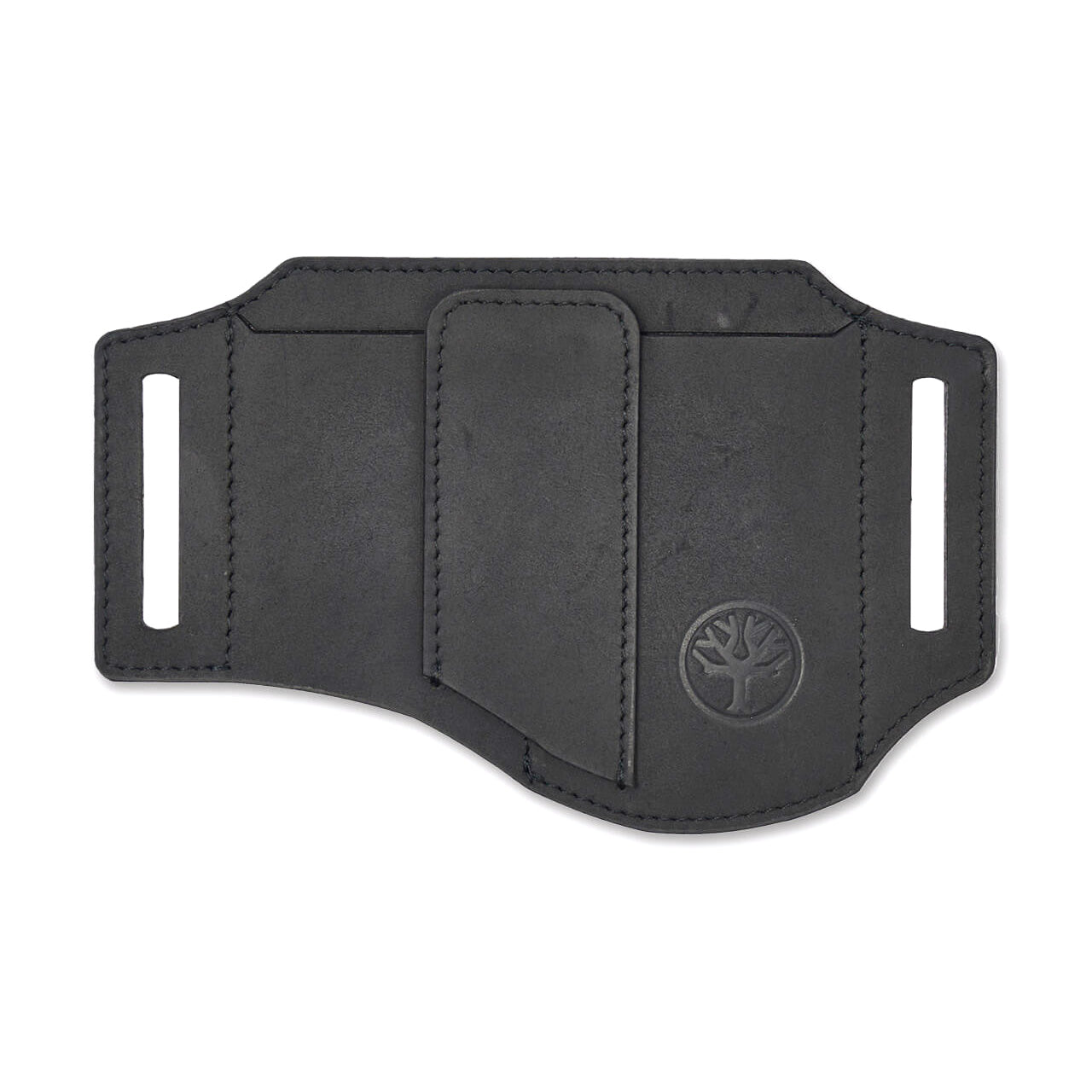 Böker Manufaktur Solingen Leather Holster ED-Three, Black