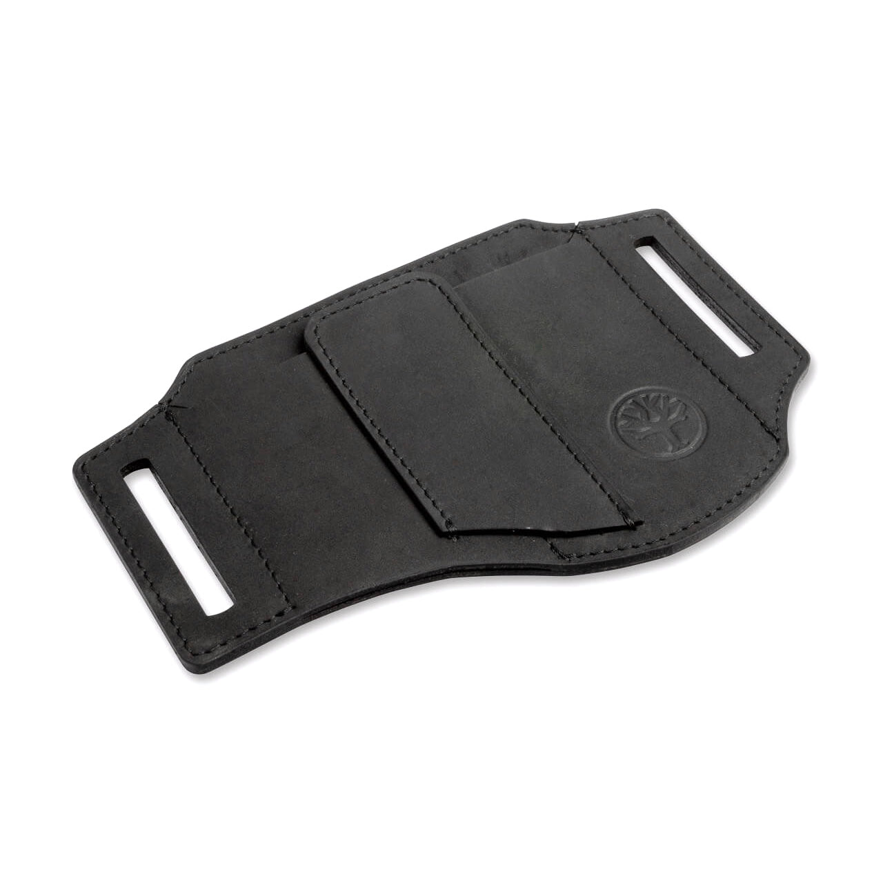 Böker Manufaktur Solingen Leather Holster ED-Three, Black