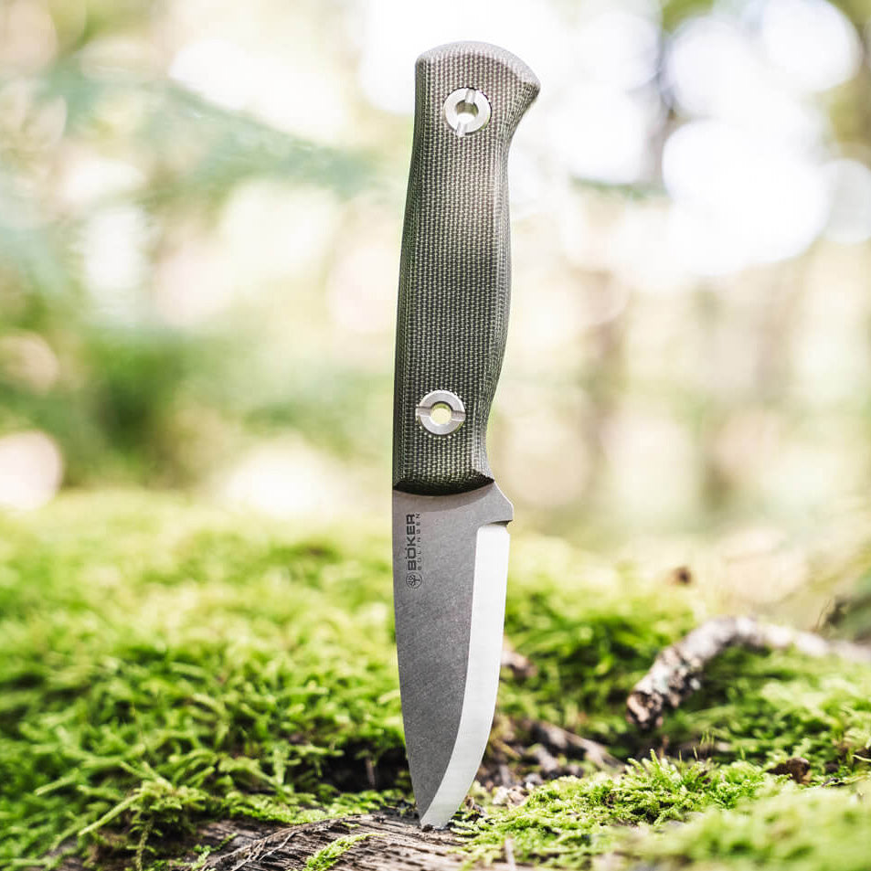 Böker Manufaktur Solingen Vigtig vs. Wild