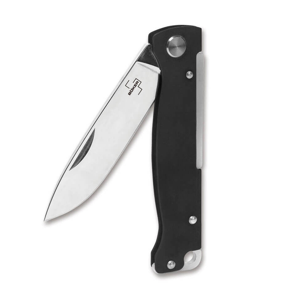 Böker Plus Atlas Black