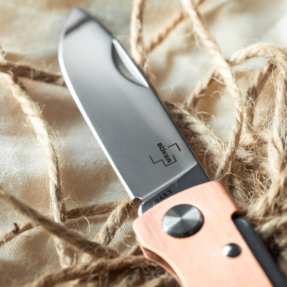 Böker Plus Atlas Copper