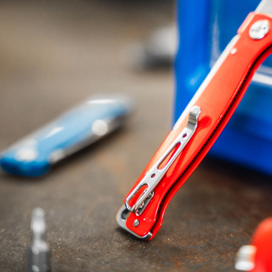 Böker Plus Atlas Red