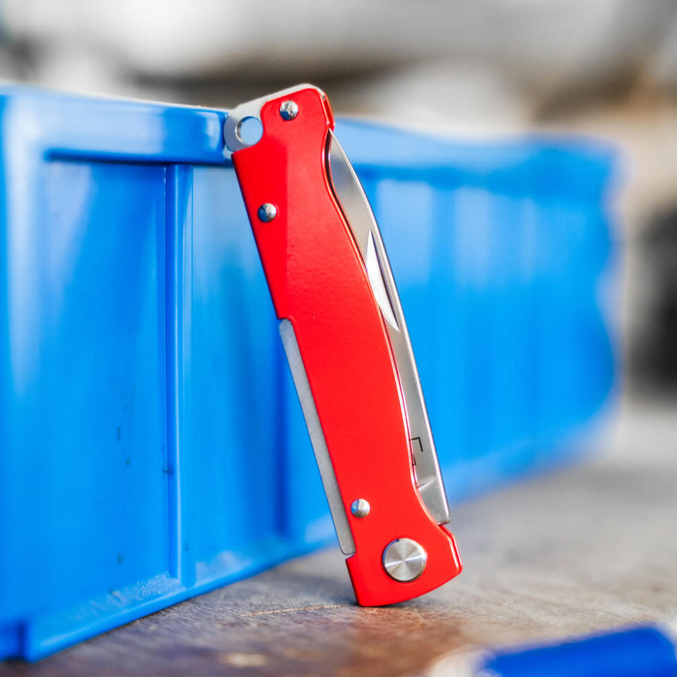 Böker Plus Atlas Red