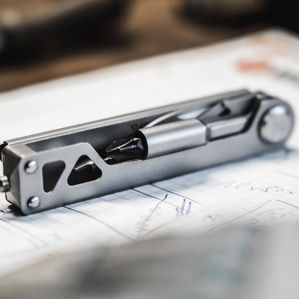 Böker Plus Specialist Half-Tool