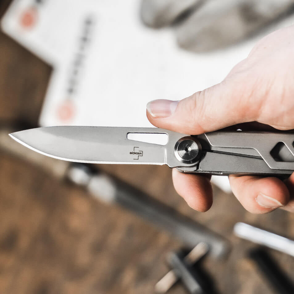 Böker Plus Specialist Half-Tool
