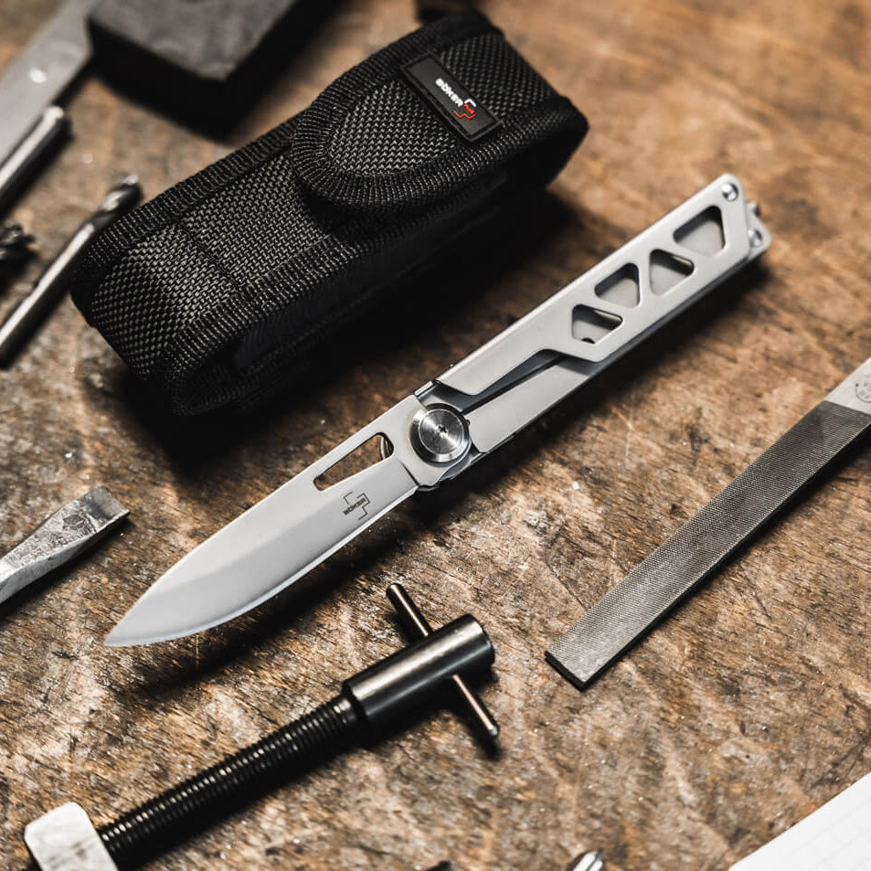 Böker Plus Specialist Half-Tool