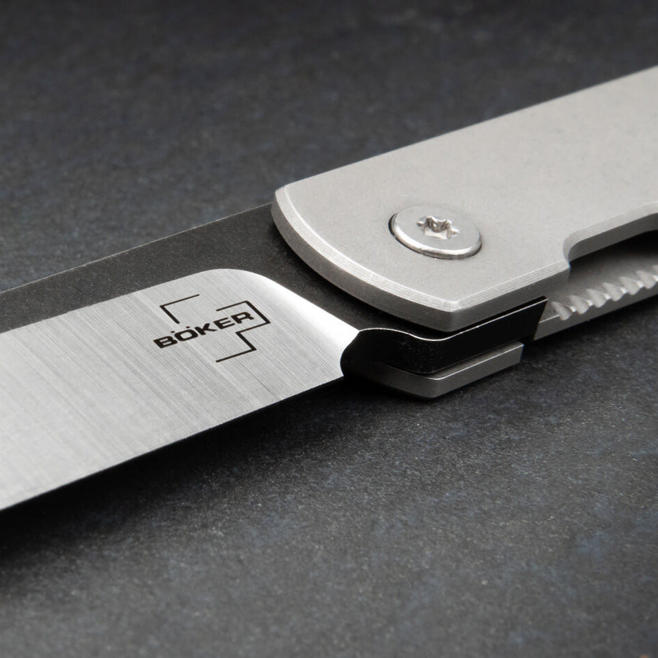 Böker Plus Zenshin, Gray