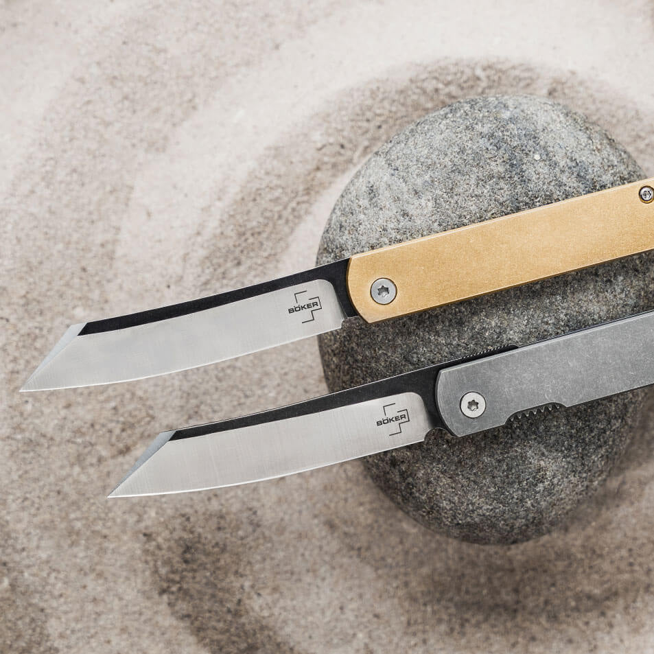 Böker Plus Zenshin, Gray