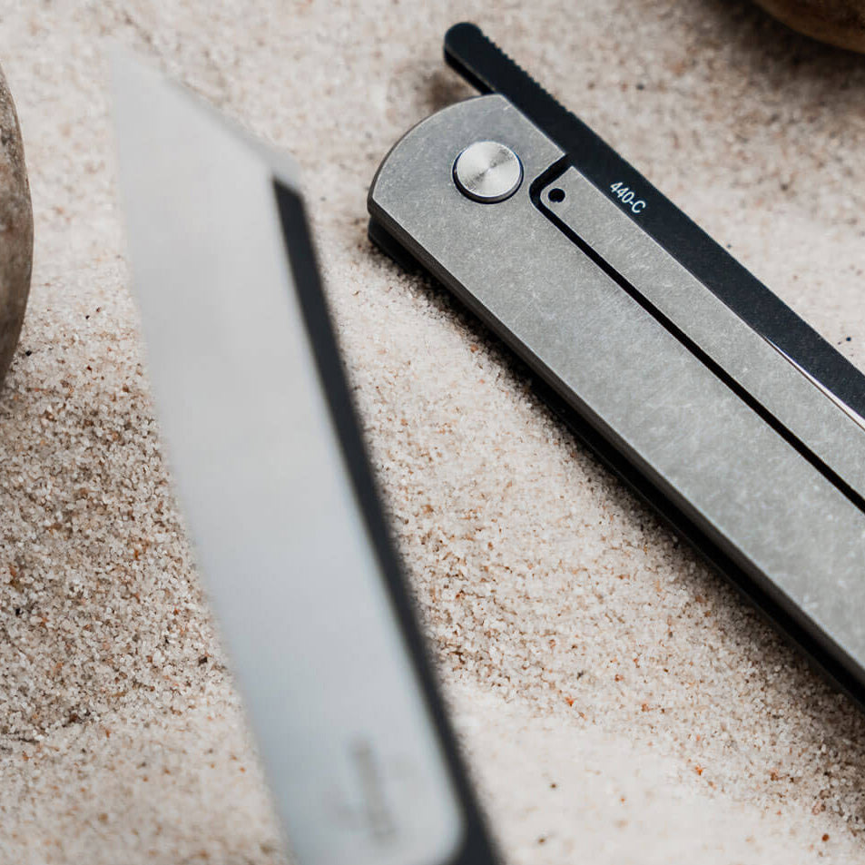 Böker Plus Zenshin 42 Brass